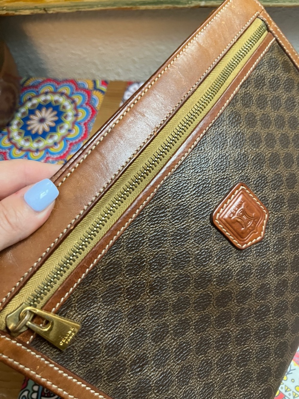 Celine clutch Bag - Picture 6 of 16